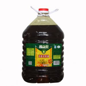 浓香菜籽油